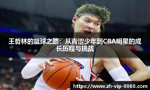 王哲林的篮球之路：从青涩少年到CBA明星的成长历程与挑战